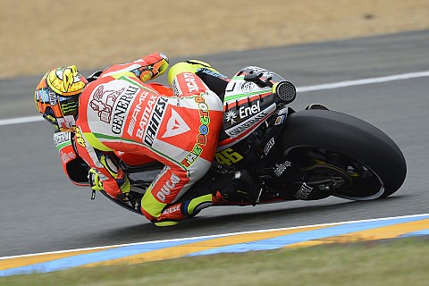 Rossi hätte in Le Mans Quali mehr gekonnt: Das beste Qualifying der Saison