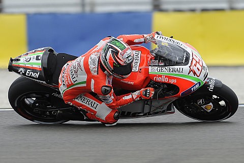 Ducati nach Mugello-Test zufrieden: Verifizierung in Barcelona und Aragon