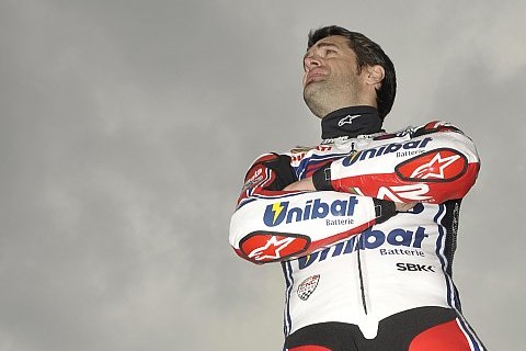 Checa glaubte an die Pole: Sykes freute sich nach Problemen