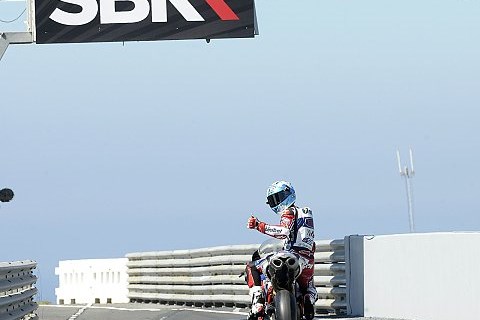 Die Stimmen der Top-3: Checa, Melandri & Biaggi