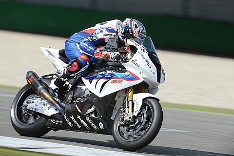 BMW holt in Miller fette Beute: Eine Feier verdient