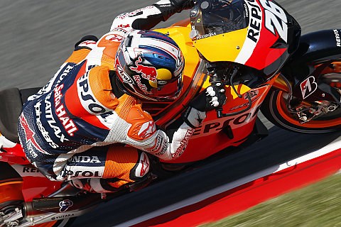 Pedrosa und Stoner schlagen im 3. Training zurück: Lorenzo verliert an Boden