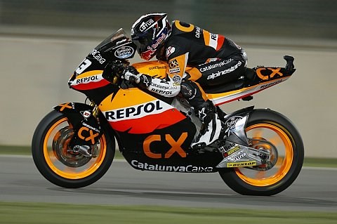 Marquez fährt in Barcelona auf Moto2-Pole: Vor Espargaro und Lüthi geschoben