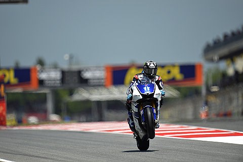 Spies hatte es zu eilig: Pace für das Podest war da