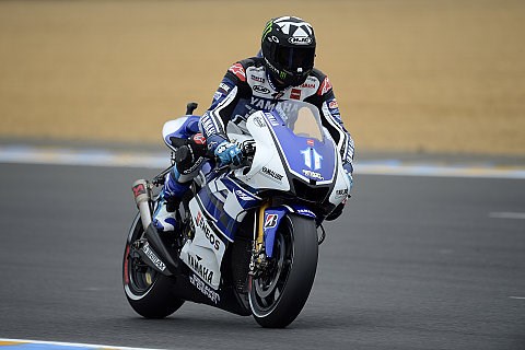 Spies glaubt an gute Form: Wenn es regnet, schüttet es