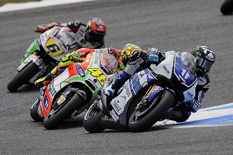 Spies würde Racing über Reifen verbessern: Einfach um 20 Prozent schlechter machen