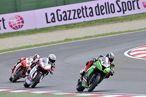 Sykes dominiert die Superpole: Favoriten überraschen mit frühem Ausscheiden