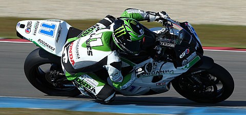 WSS - Lowes startet von der Pole: Cluzel nur wenige Hundertstel dahinter