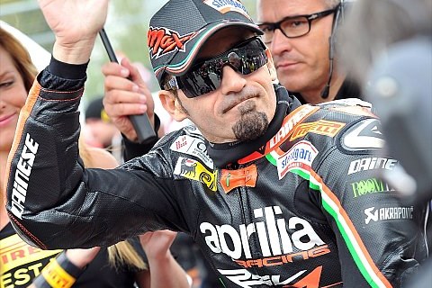 Die Stimmen vom Podest: Biaggi, Checa & Giugliano
