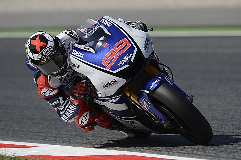 Lorenzo verlängert bis 2014 mit Yamaha: Am liebsten bis zum Karriere-Ende