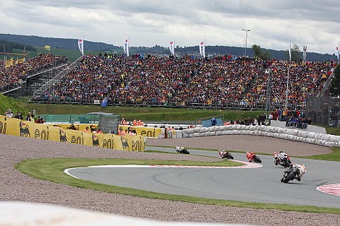 FIM-Homologation für Sachsenring: Zufriedenheit bei Sicherheitsbeauftragtem