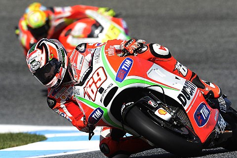 Rossi wartet noch ab: Keine Entscheidung vor Laguna Seca