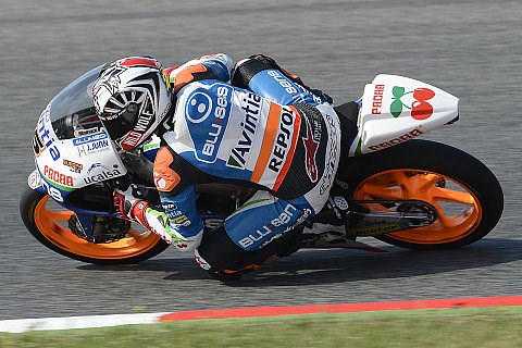 Vinales erobert die Pole: Cortese führt zweite Startreihe an