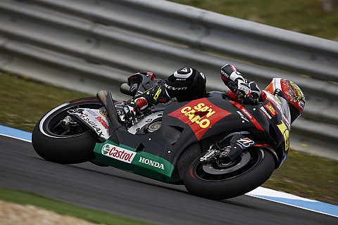 Bautista, Spies & Stoner: Gut bei Honda eingewöhnt