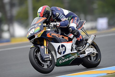 Die Stimmen aus Reihe eins: Espargaro kann sich wieder freuen