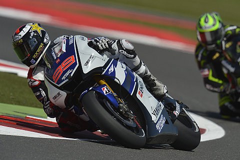 Lorenzo nimmt nichts als gegeben hin: In diesem Jahr ist kein Rennen einfach