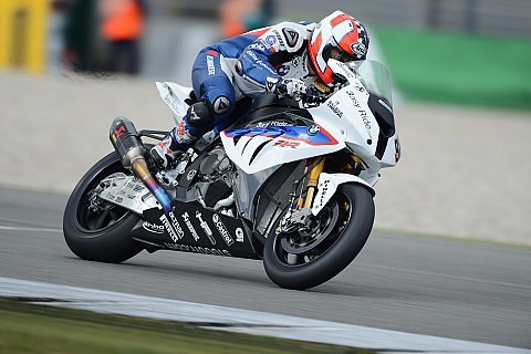 BMW fühlt sich gut auf Aragon vorbereitet: Dank Testfahrten mit guter Basis