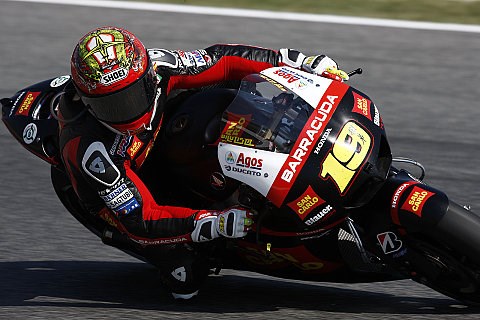 Podestplatz ist Bautistas nächstes Ziel: Gresini hält alles für möglich