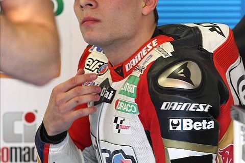 Zahlinger mag Strecke in Assen nicht: Bradl hofft auf gutes Wetter