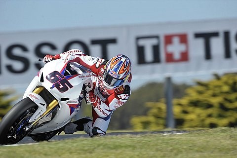 In guter Laune nach Aragon: WM-Kampf geht weiter