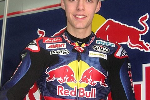 Neue Teile für Jonas Folger: Iodaracing-Pilot will Hürde meistern