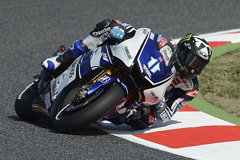 Spies Schnellster in 2. Assen-Training: Das Feld schob sich zusammen