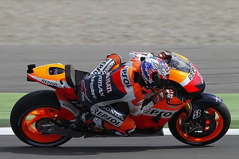 Honda-Fahrer von neuem Chassis nicht überzeugt: Stoner und Pedrosa brauchen weitere Vergleiche