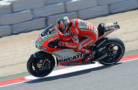 Hayden rätselt über Verbleib bei Ducati: Angebot an Crutchlow lässt Zweifel aufkommen