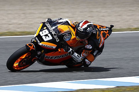 Marquez wünscht sich Rossi als Teamkollege: Dream Team aus Lehrmeister und Schüler