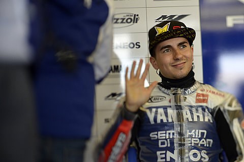 Lorenzo vertraut auf sich selbst: Trennung in Freundschaft