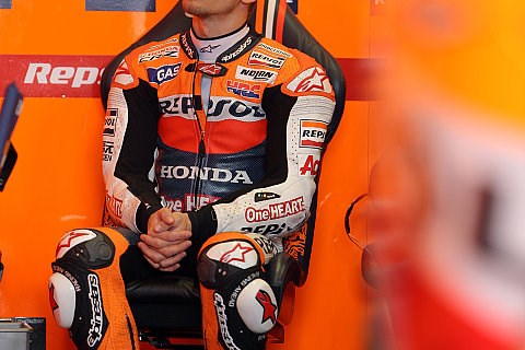 Stoner überraschte sich mit Quali-Pace selbst: Zweifel für das Rennen