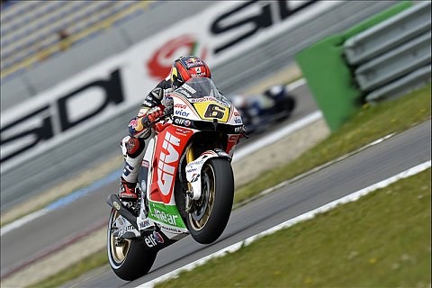 Bradl feiert bestes MotoGP-Qualifying: War nicht abzusehen