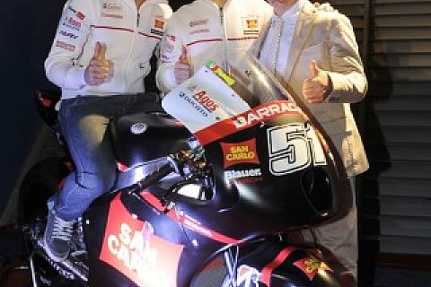 Pirro will mit den Aprilias gleichziehen : Bautista startet von Rang acht