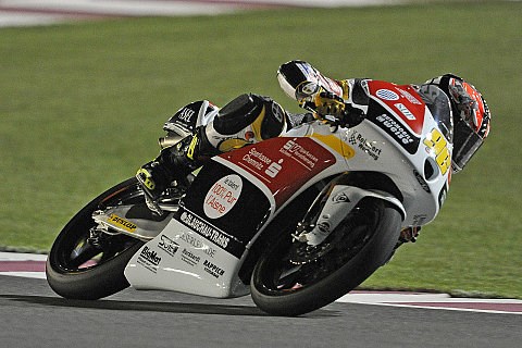 Louis Rossi hat in Assen noch einiges vor: Von Startplatz 12 geht noch was