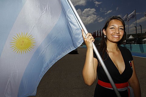 Ezpeleta unbesorgt wegen Argentinien: Sie werden für 2013 bereit sein