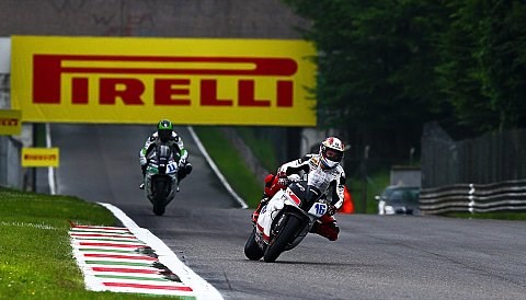 WSS - Cluzel fährt in Aragon zur Pole: Morais um Hundertstel geschlagen