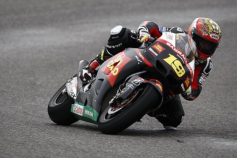 Bautista erhält Strafe für Lorenzo-Crash: Letzter Startplatz am Sachsenring