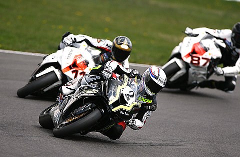 Österreicher zeigen am Red Bull Ring auf: Ranseder auf Pole Position