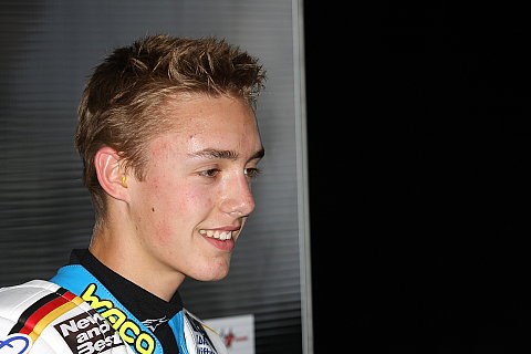 Folger bei Assen-Sturz nicht schwer verletzt: Runden gingen verloren