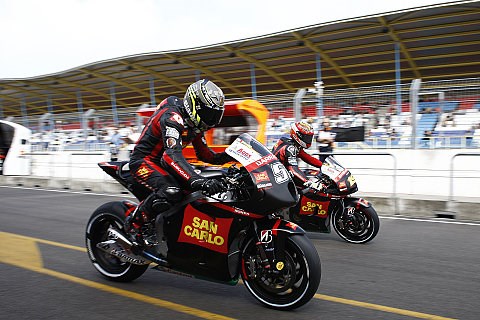 Zeelenberg fand Bautista-Strafe richtig: Mehr als nur das Rennen verloren