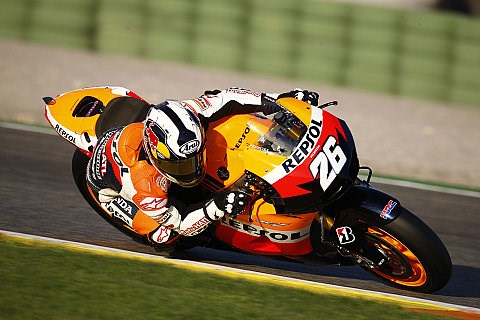 Pedrosa will den ersten Sieg der Saison: Honda auf der Suche nach einem besseren Kurvenverhalten