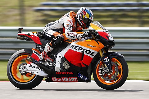 Für Pedrosa nur Honda und Yamaha interessant: Ducati ist was für den Rücktritt