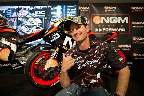 Forward Racing steht vor Maschinentausch: Suter-BMW scheint ausgedient zu haben