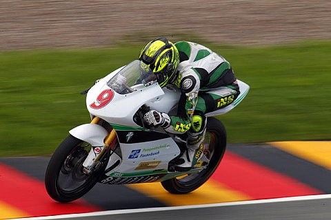 Finsterbusch macht Schritt nach vorn: Wimmer sieht noch Verbesserungspotenzial