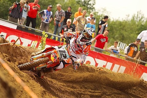 Nagl beim Comeback vorne: Starkes Comeback