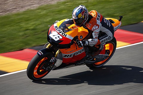 Pedrosa bejubelt ersten Saisonsieg: Honda-Pilot duelliert sich lange mit Stoner