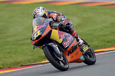 Die Top 3 nach dem Rennen: Corteses Erfolgsrezept: Ruhe bewahren