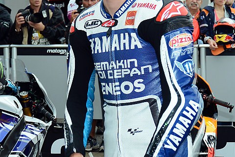 Erstes 'Heimrennen' für Spies: In Mugello soll es für Lorenzo wieder klappen