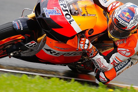 Mugello soll es für Stoner richten: Pedrosa-Mission erster Saisonssieg: Ausgeführt!