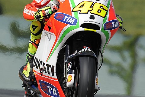 Ducati-Duo mit Vorfreude: Erster Heim-Grand-Prix